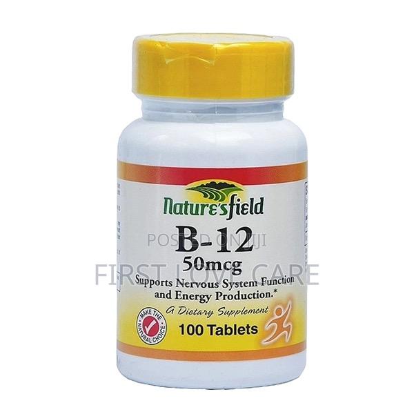 Nature’S Field Vitamin B12 · Photo 1