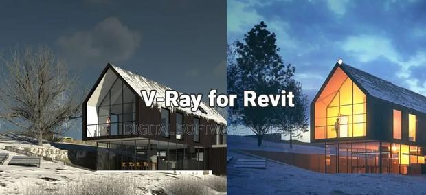 V Ray for Revit · Photo 1