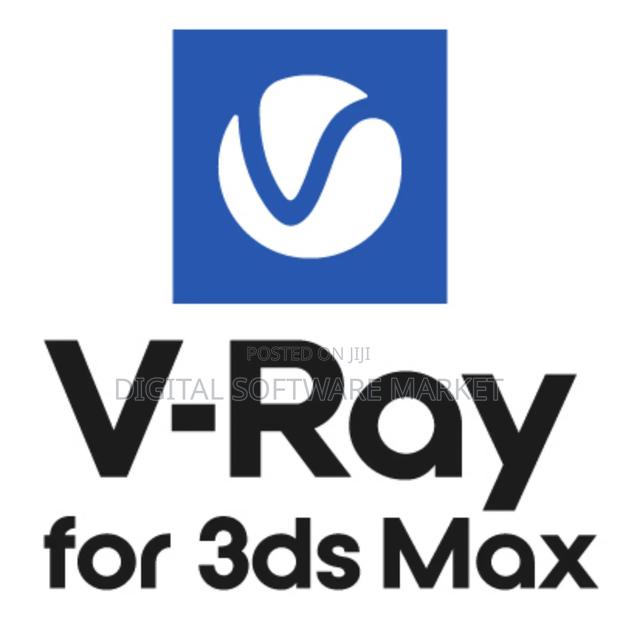 V Ray 7 for 3ds Max Lifetime License · Photo 1