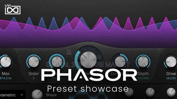 Uvi Phasor Full Version Windows/Mac · Photo 1