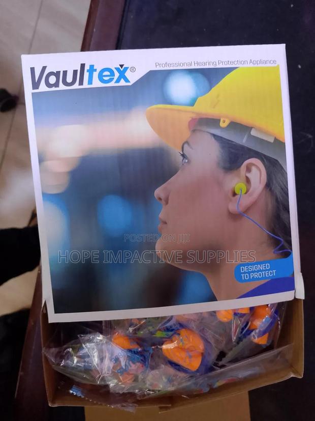 Vaultex Earplugs, Professional Quality. · Photo 3