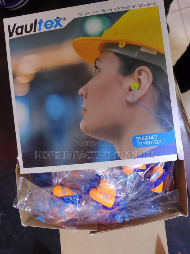 Vaultex Earplugs, Professional Quality. · Photo 4