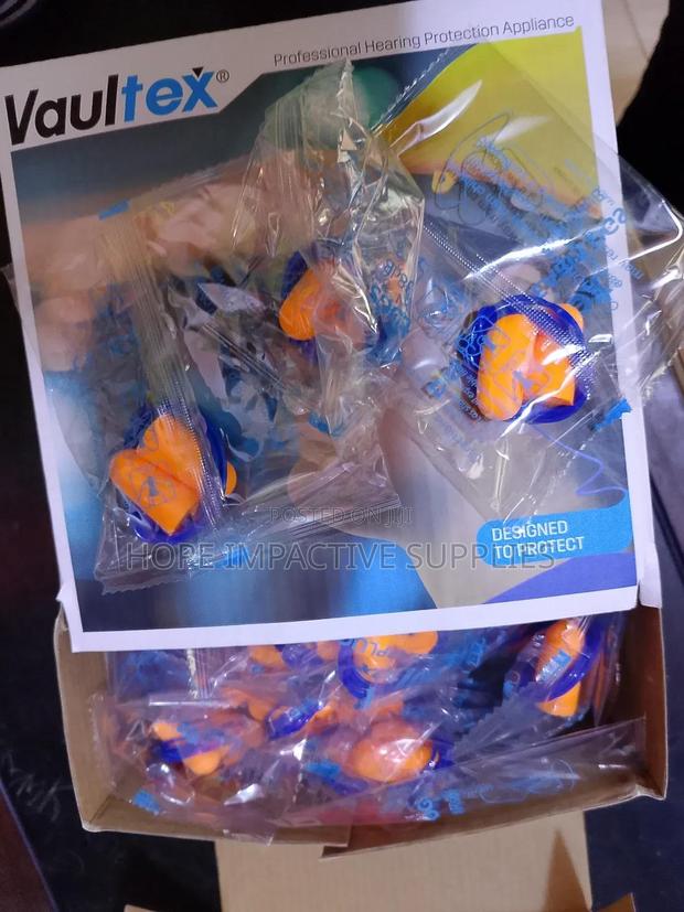 Vaultex Earplugs, Professional Quality. · Photo 5