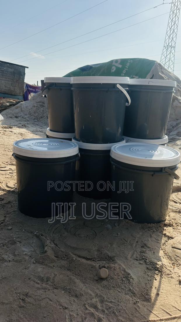 Waterproof Grafiato Paint · Photo 5