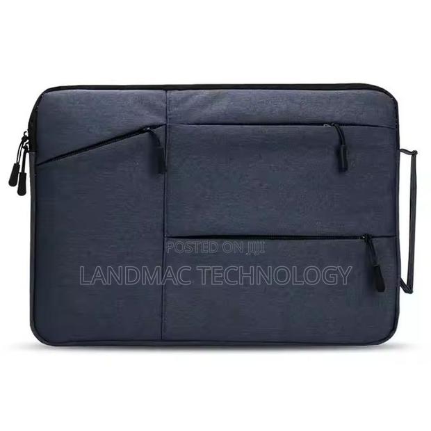 Laptop Bag Case for 15.6, 14,13.3, 12.5 Inchs - Blueblack · Photo 1