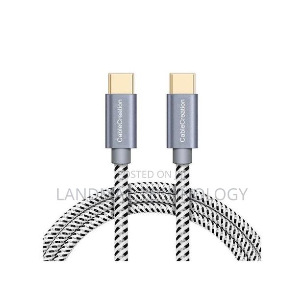 Lasa Type C to Type C Cable 2m · Photo 2