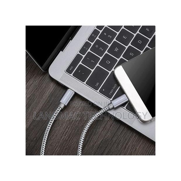 Lasa Type C to Type C Cable 2m · Photo 3