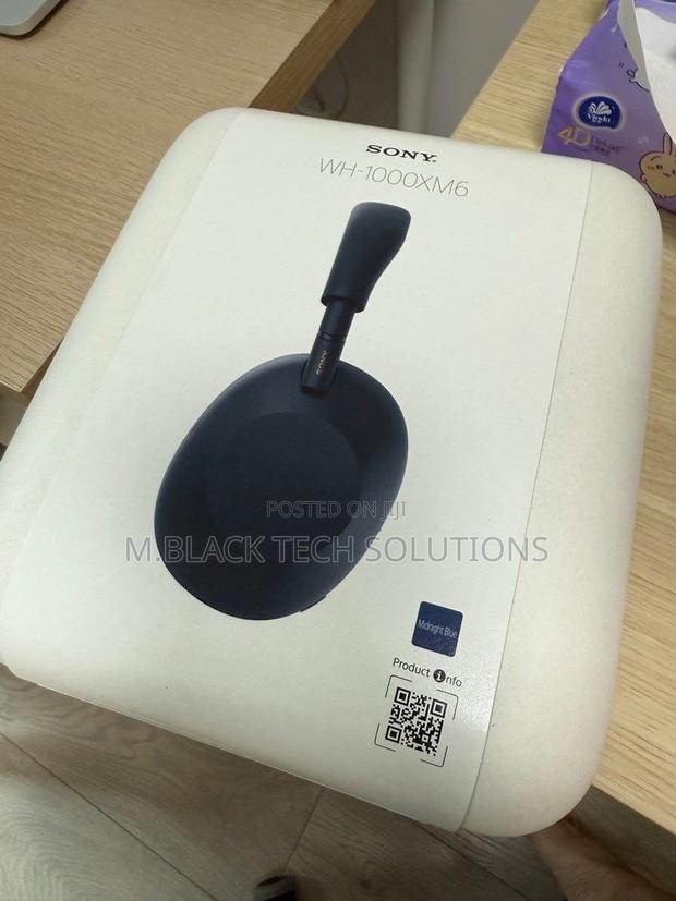 Sony Wh1000xm6 Headphones · Photo 2