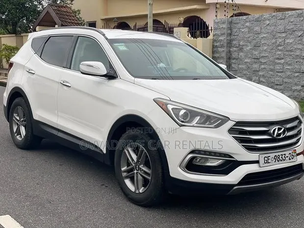 Car Rentals - Hyundai Santa Fe Sport (Self Drive or Chauffeur) · Photo 1