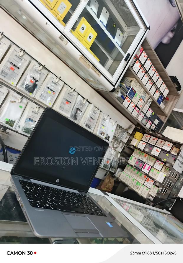 Laptop HP EliteBook 820 G1 8GB Intel Core I5 HDD 500GB · Photo 8
