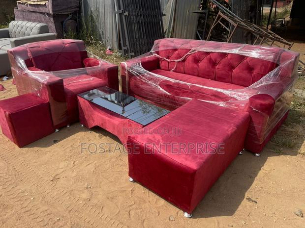 Newly Designed L Shape Couch With Single Sofa · Photo 1