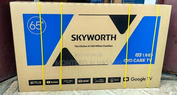 Skyworth 65 Inches Qled Uhd 4k · Photo 2