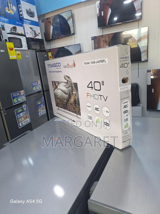 Clear View Sigma 43Inches Smart Television · Photo 1