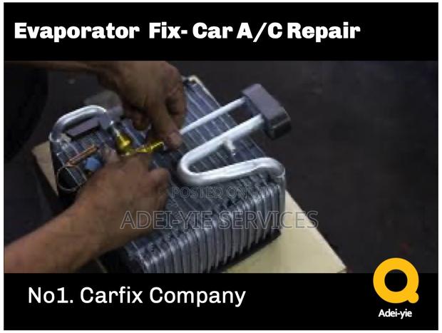 Evaporator - Car a/C Installation Repairs · Photo 1