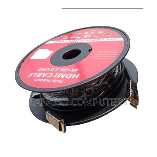 100m Fiber Optic Hdmi Cable · Photo 1