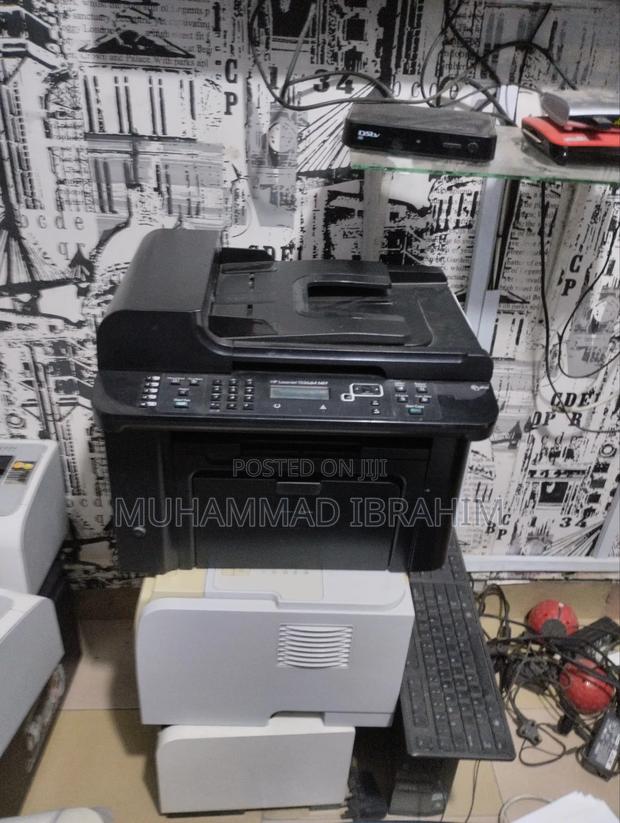 HP Laserjet 1536dnf MFP · Photo 2