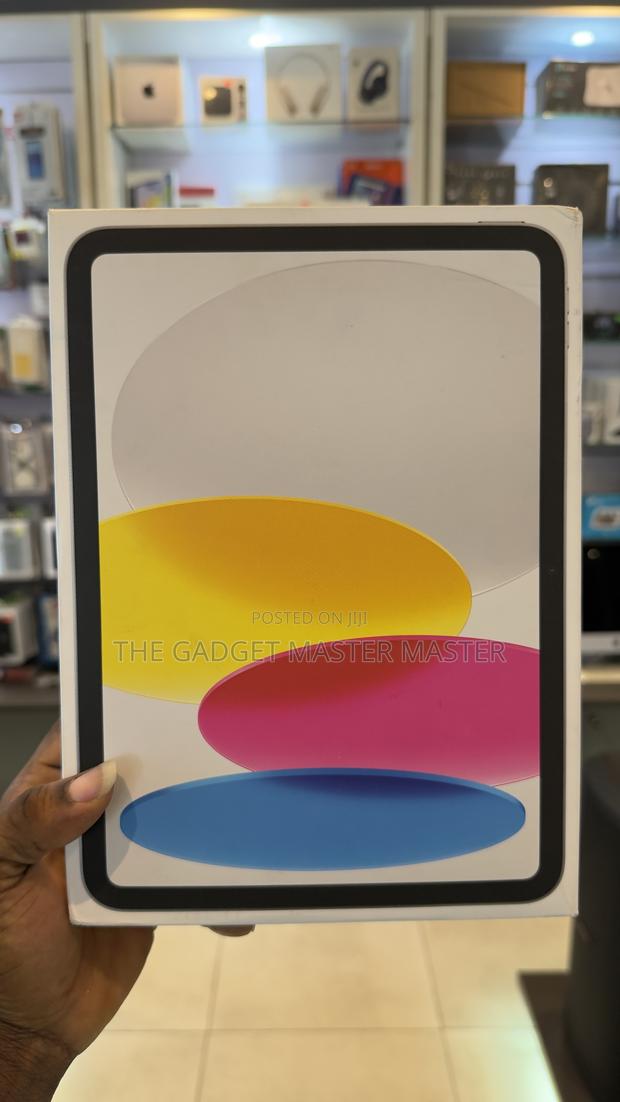 New Apple iPad (2025) 256 GB Silver · Photo 3