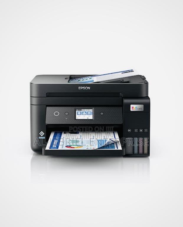 Epson Ecotank L6290 Wifi Duplex Printer · Photo 1