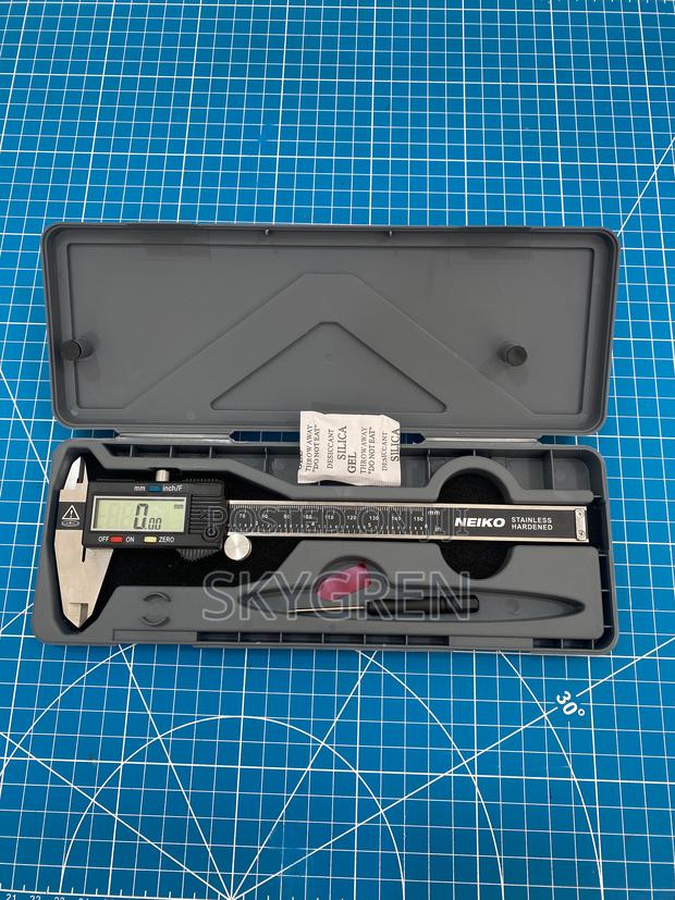 Neiko USA Digital Caliper · Photo 2