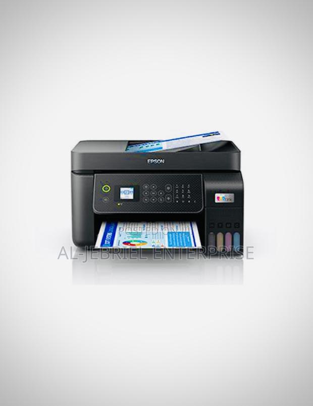 Epson Ecotank L5290 All-in-One Wi-Fi Printer · Photo 1