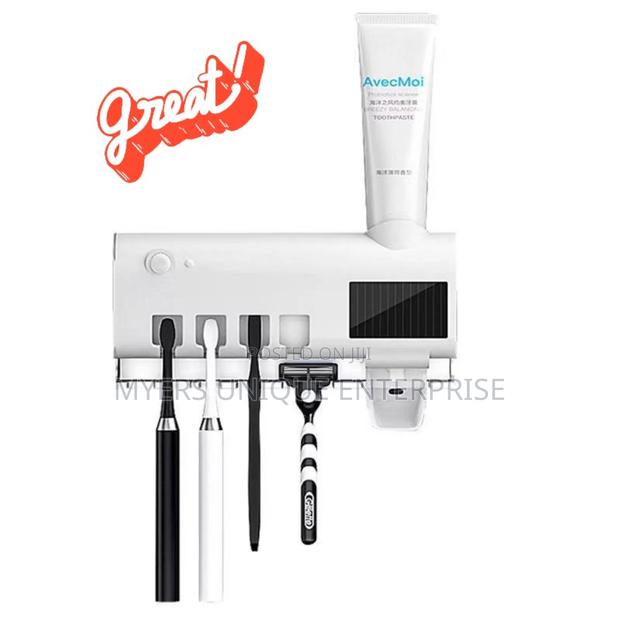 Sterilize Store With Uv Toothbrush Sterilizer · Photo 1