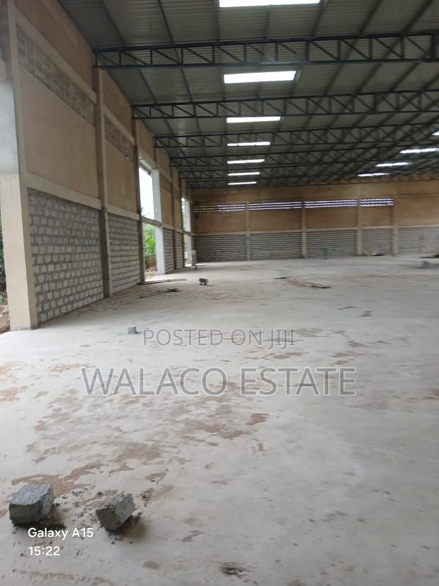 1750 Square Meter Warehouse for Rent · Photo 1