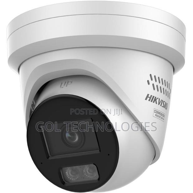 Hikvision Acusense 3.0 Ip Colorvu Camera 2ds-2cd2347g3-Lir · Photo 4