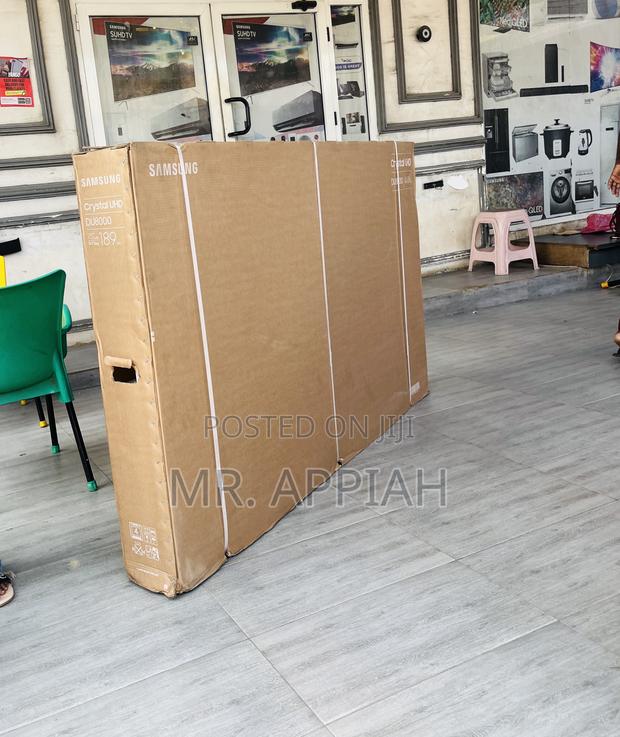 Well Built Samsung 75q60c 75” Qled Smart Tv(2025 Model) · Photo 2