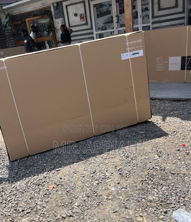 Too Choice Samsung 85q70c 85” Qled Smart Tv(2025 Model). · Photo 2