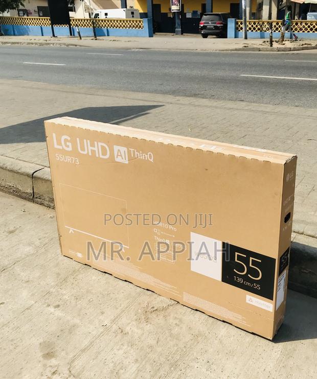 Convenient Lg 55ur78 Uhd Smart Screen Tv(Lg 55ur78)2025. · Photo 1