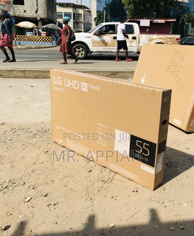 Convenient Lg 55ur78 Uhd Smart Screen Tv(Lg 55ur78)2025. · Photo 2