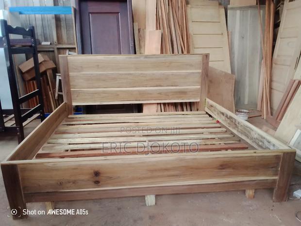 King Size Bed Frame · Photo 1