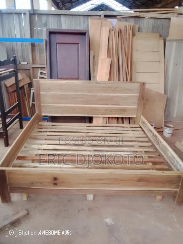 King Size Bed Frame · Photo 2