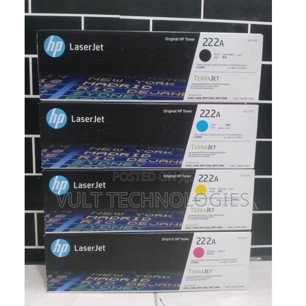 Hp 222a Toners · Photo 1