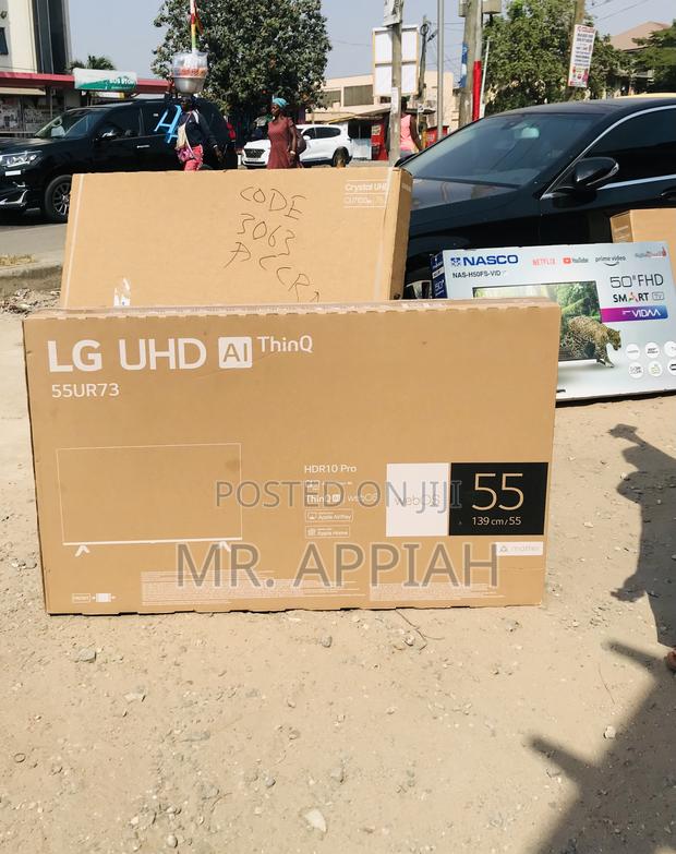 Awesome Lg 55ur80 55 InchUhd Smart Screen Tv(2025 Model) · Photo 2