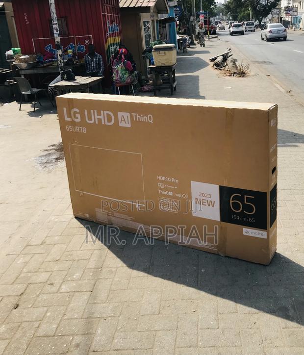 Uhd Smart Lg 65ur80 65 Inch Television(2025 Model). · Photo 2