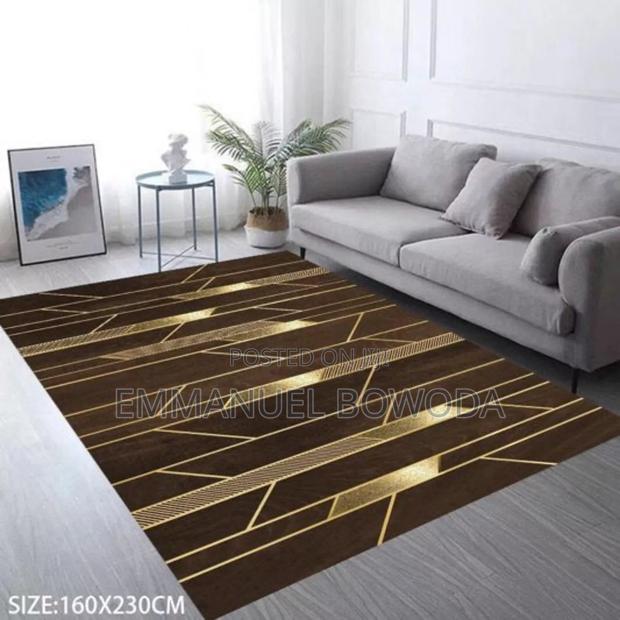 Nordic Geometry 3d Center Carpet 160*230cm · Photo 1