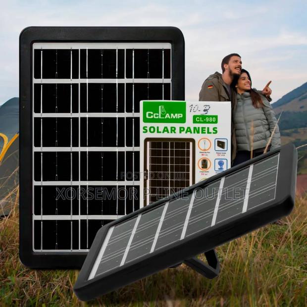 Cclamp Solar Panels Cl-980 · Photo 2