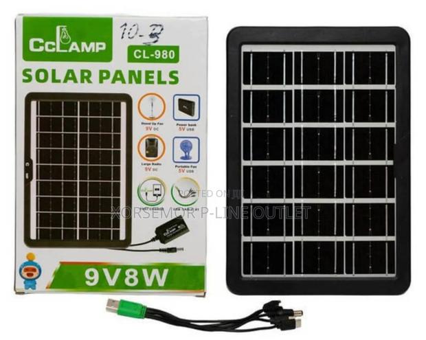 Cclamp Solar Panels Cl-980 · Photo 3