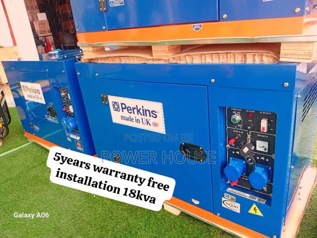 Extrem Vanta Craft 18kva Diesel Generator 18kva Generator · Photo 1