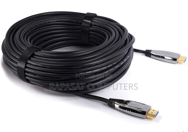 50m Hdmi Fiber Optic Cable · Photo 1