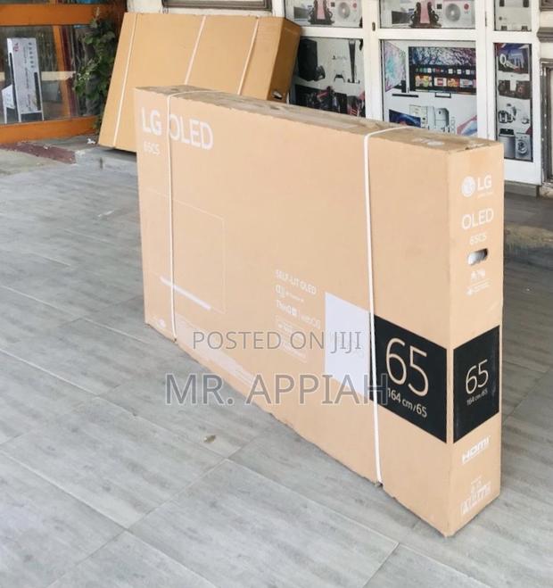 Well Built Lg Oled65cs 65 Inch Oled Smart Tv(2025 Model) · Photo 1