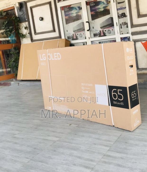 Well Built Lg Oled65cs 65 Inch Oled Smart Tv(2025 Model) · Photo 2