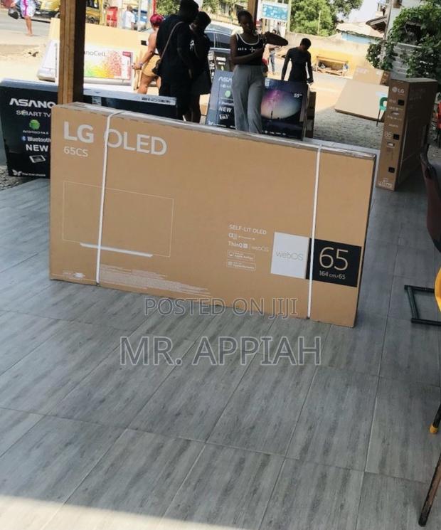 Get Premium Lg Oled65cs Oled Smart Tv(2025) · Photo 2
