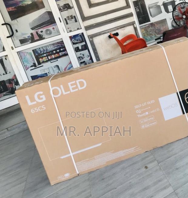 Get Premium Lg Oled65cs Oled Smart Tv(2025) · Photo 1