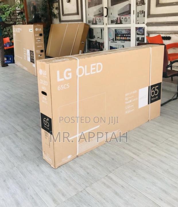 Choose Premium Lg Oled65cs Oled Smart 65” Tv(2025) · Photo 2
