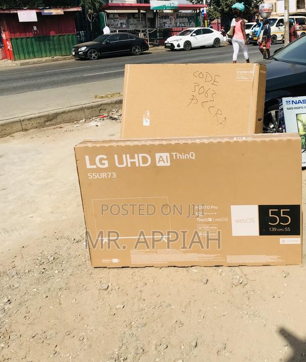 Well Built Lg 55ur78 55 Inch Uhd Smart Tv(2025) · Photo 2