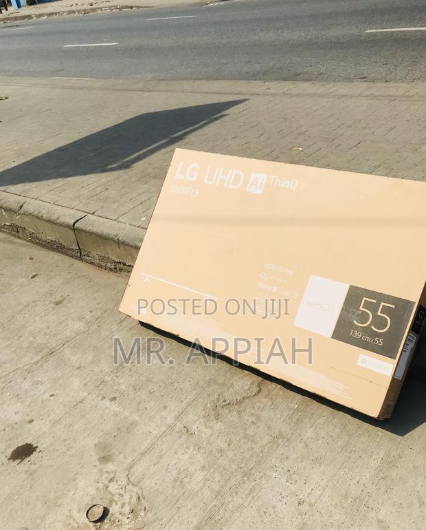 Well Built Lg 55ur78 55 Inch Uhd Smart Tv(2025) · Photo 1