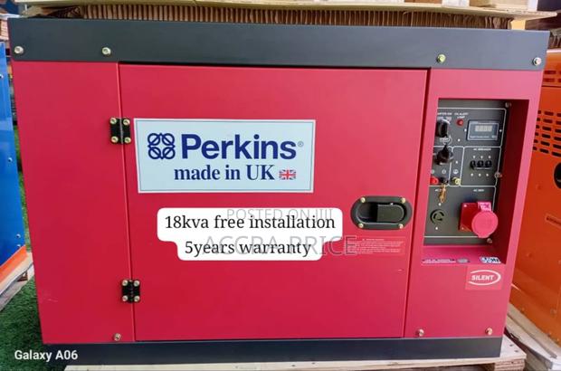 Stronger Energy Perkins 18kva Diesel Generator 20000watt · Photo 1