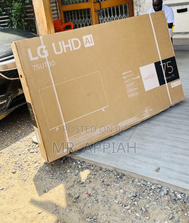 2023 Model Lg 75ur78 75 Inch Uhd Smart Television · Photo 2